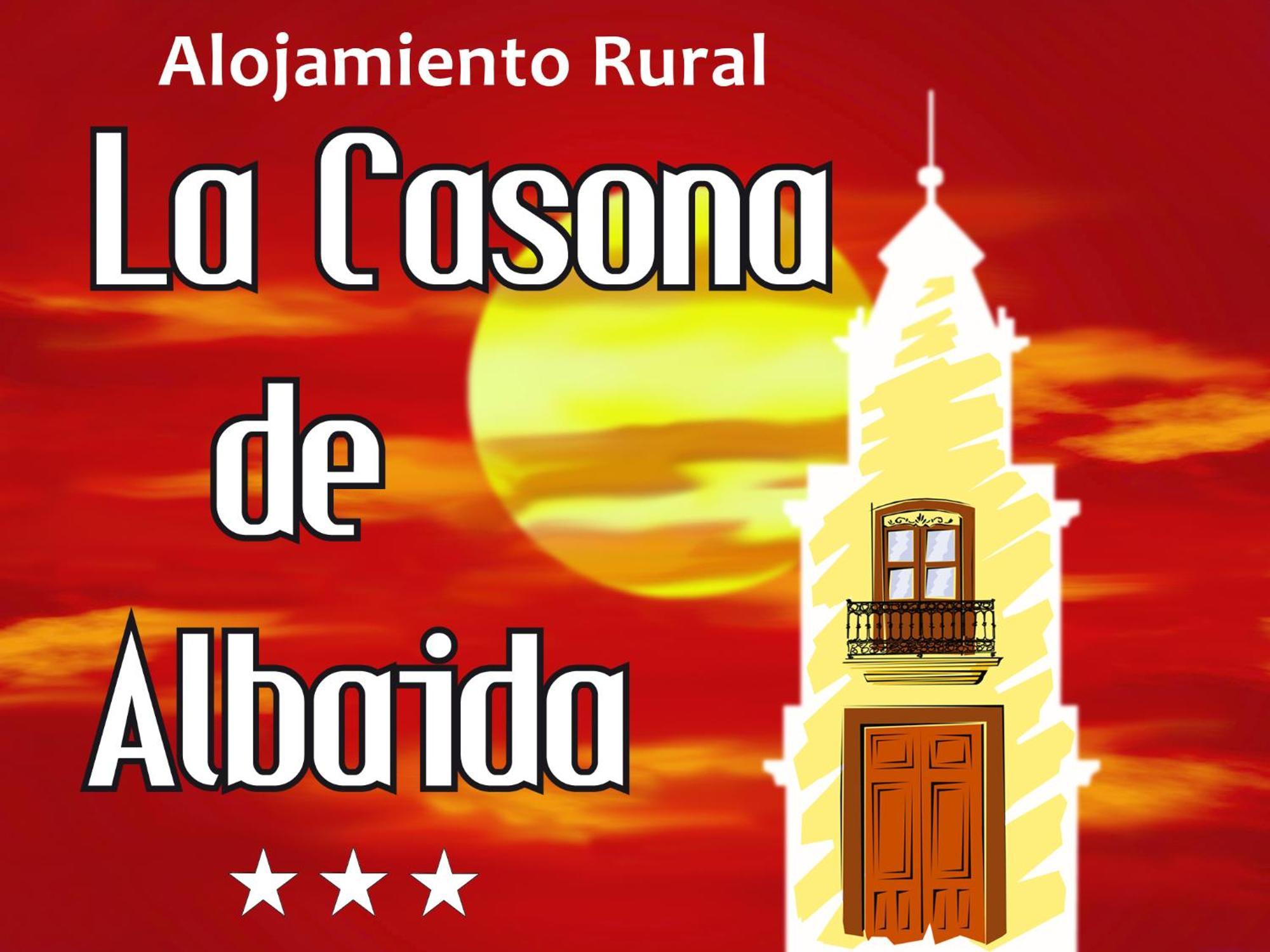 La Casona Albaida Hotel Exterior photo