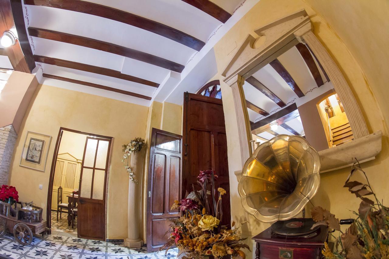 La Casona Albaida Hotel Exterior photo