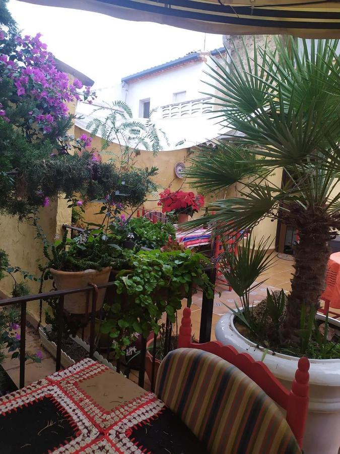 La Casona Albaida Hotel Exterior photo